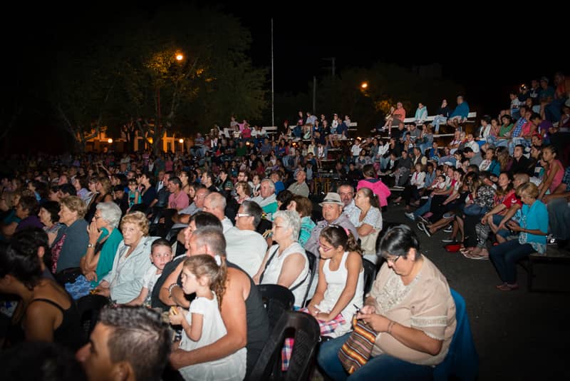 El domingo se realizará la quinta noche de Música en la Estación
