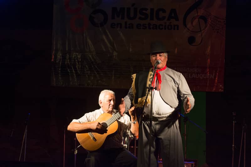 Este domingo será la cuarta fecha de Música en la Estación