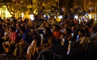 Música en la Estación: este domingo (5) desde las 21