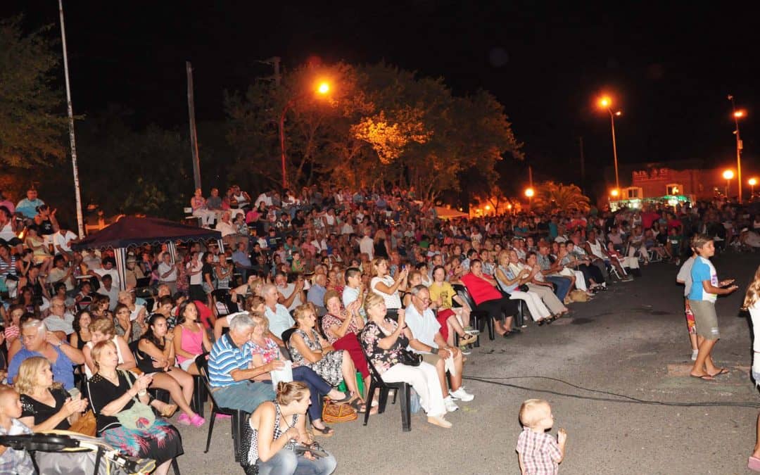 Este viernes cierra el plazo de inscripción para «Música en la Estación»