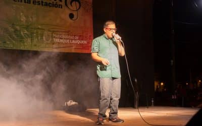 Se realizó la última noche del Ciclo Música en la Estación