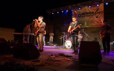 Se viene la sexta noche de Música en la Estación