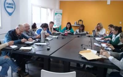 EL POLO CIENTÌFICO TECNOLÓGICO DIO UNA CAPACITACIÓN SOBRE TECNOLOGÍA A MAESTRAS DE ESCUELAS RURALES