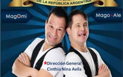 SE PRESENTARÁ UN SHOW DE MAGIA INCLUSIVA EN EL CENTRO CÍVICO