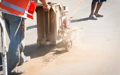 Obra de desagües pluviales en la calle Maldonado