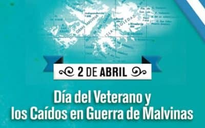 EL MUNICIPIO ADHIERE A UNA CONVOCATORIA NACIONAL PARA MAÑANA EN HOMENAJE A LOS VETERANOS Y CAÍDOS EN LA GUERRA DE MALVINAS