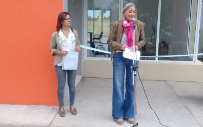 CRISTINA MANCINI, DIRECTORA DE TERCERA EDAD: “LOS OBJETIVOS DE ESTA GESTIÓN TIENEN QUE VER CON ADECUAR LOS TRES HOGARES MUNICIPALES Y EN ESE CAMINO ESTAMOS”