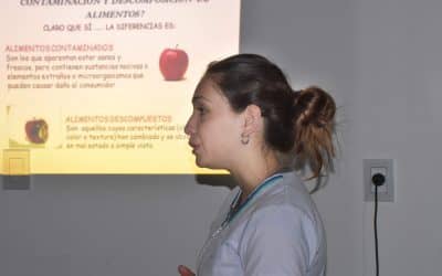 ZOONOSIS OFRECERÁ EN EL CENTRO CÍVICO UN NUEVO CURSO DE MANIPULACIÓN DE ALIMENTOS