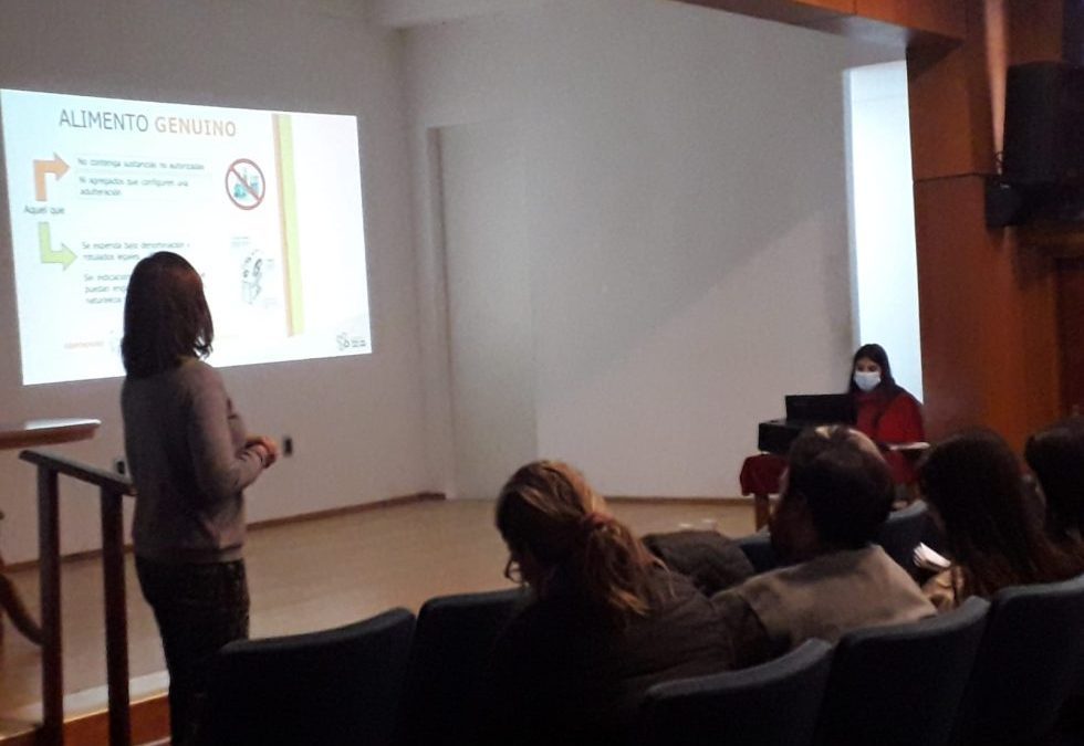 MANIPULACIÓN DE ALIMENTOS: SE ENTREGARON 75 CARNET OFICIALES Y SE CONVOCA A UNA NUEVA FECHA DE VALIDACIÓN PARA EL MARTES 9 DE AGOSTO