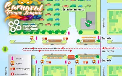 Este fin de semana serán los Corsos Municipales 2017