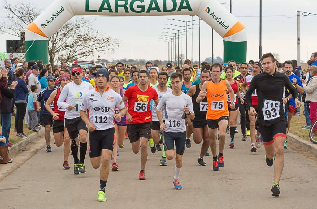 Este domingo se realizará una nueva maratón solidaria