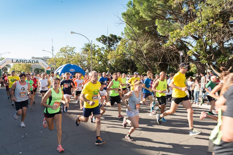 30 de Agosto: este domingo habrá una nueva edición del Maratón 6 Ciudades