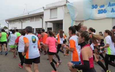 Se disputó la quinta fecha de la Maratón 6 Ciudades