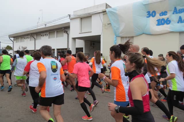 Se disputó la quinta fecha de la Maratón 6 Ciudades