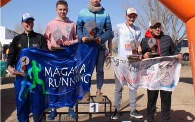 MARATÓN 6 CIUDADES: LOS ATLETAS DE TRENQUE LAUQUEN LIDERARON LA GENERAL EN TRES DE LAS CUATRO PRUEBAS