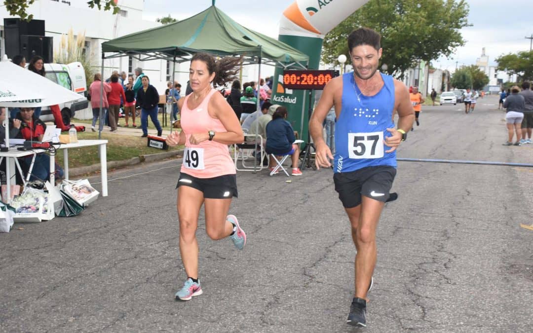 Se realizó una maratón por los 100 años de Ferro