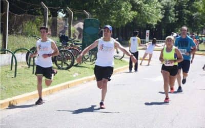 ESTÁ ABIERTA LA INSCRIPCIÓN PARA PARTICIPAR DE UN DUATLÓN SOLIDARIO A BENEFICIO DEL CLUB LAS GUASQUITAS