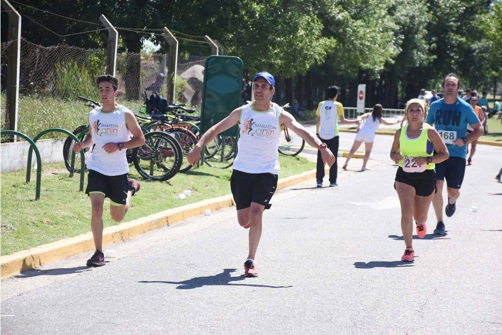 ESTÁ ABIERTA LA INSCRIPCIÓN PARA PARTICIPAR DE UN DUATLÓN SOLIDARIO A BENEFICIO DEL CLUB LAS GUASQUITAS