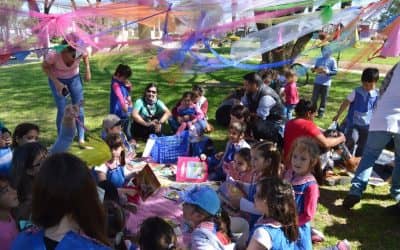 Maratón Lectora en 30 de Agosto