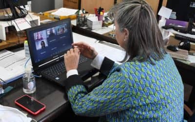 LOS DIRECTORES DE CULTURA DE LA «REGIÓN DE LOS VIENTOS» ANALIZARON EN UNA REUNIÓN VIRTUAL LA CONTINUIDAD DEL PROGRAMA BARLOVENTO