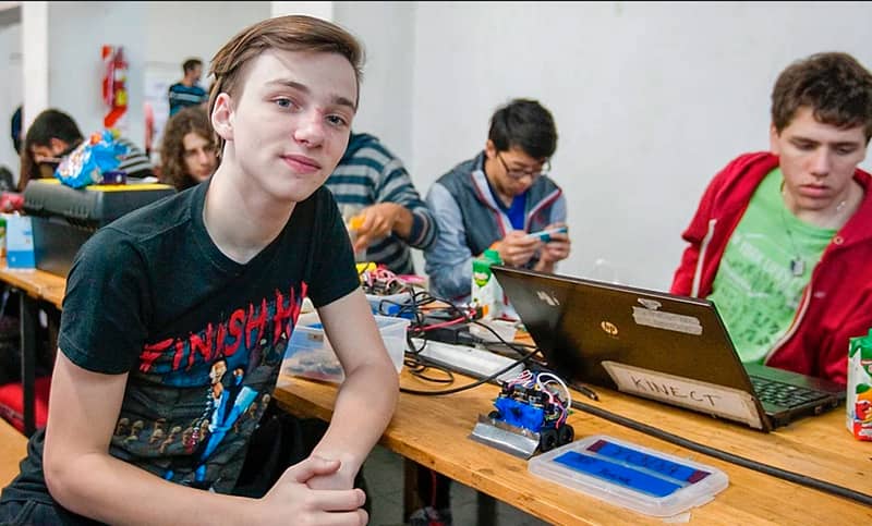 Club Social de Innovación: Este sábado (2) viene Mateo Salvatto