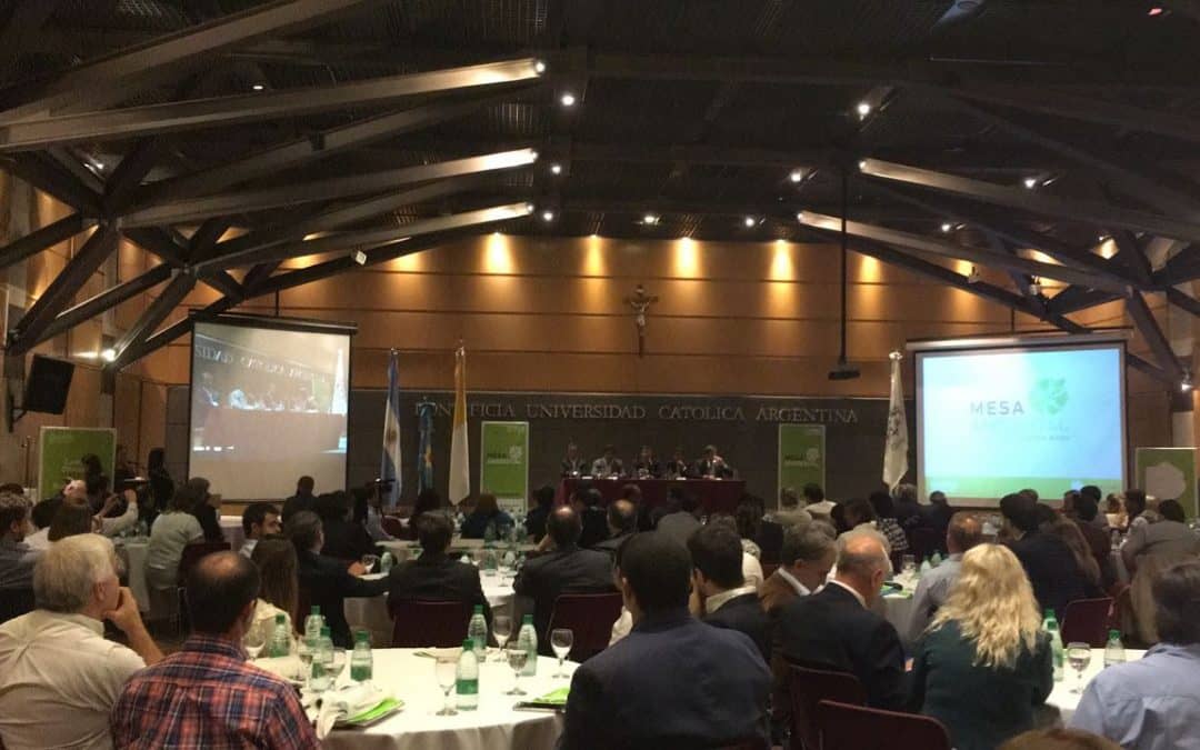 Trenque Lauquen participa de la Mesa Ambiental del OPDS