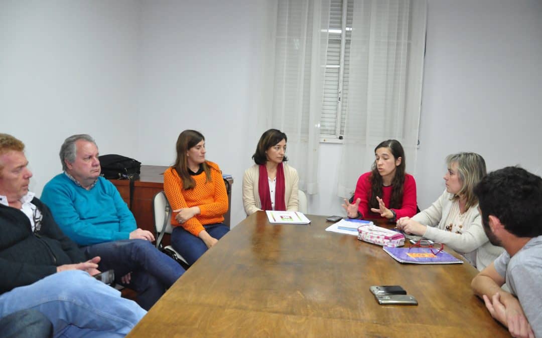 Se reunió ayer la mesa productiva local