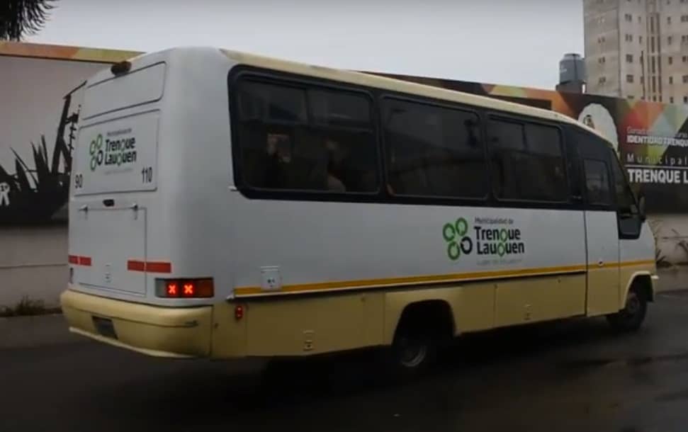 EL PRÓXIMO DOMINGO (7) SE RETOMARÁ EL SERVICIO DEL MICRO MUNICIPAL