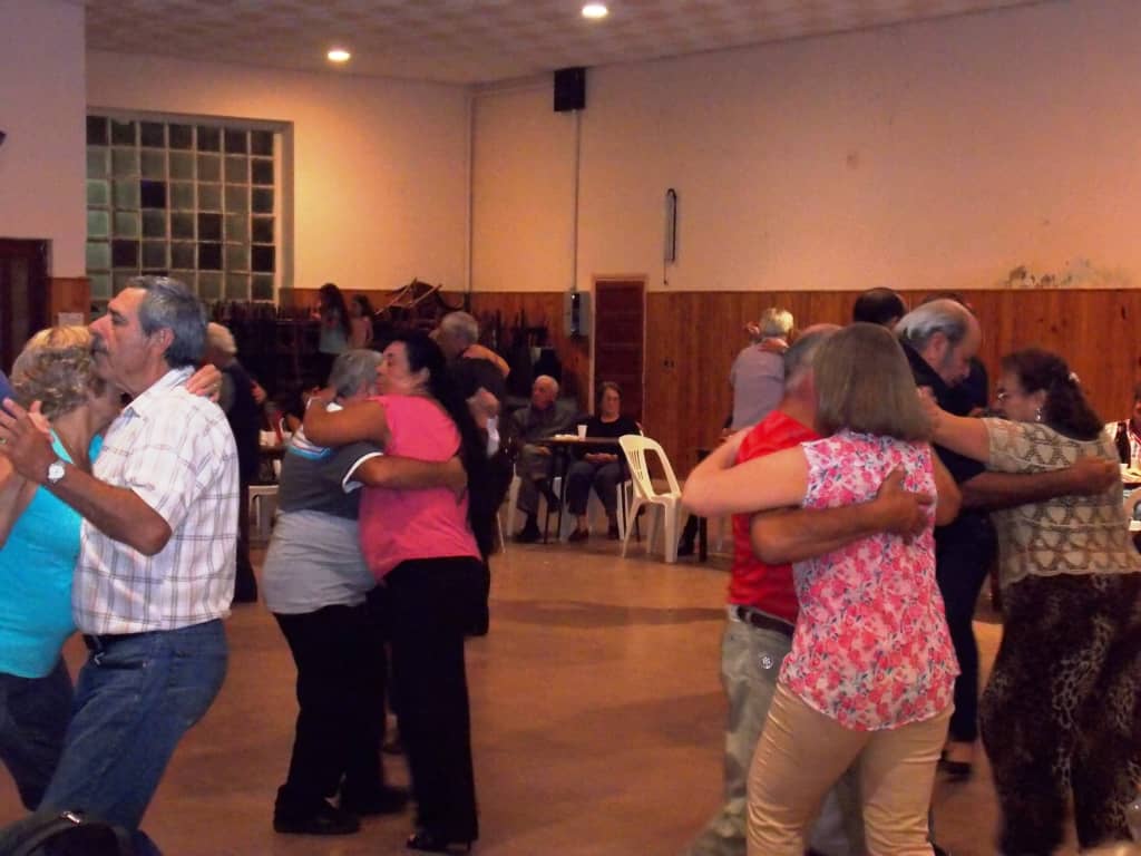 Berutti: Pre inscripción abierta para taller de Milonga