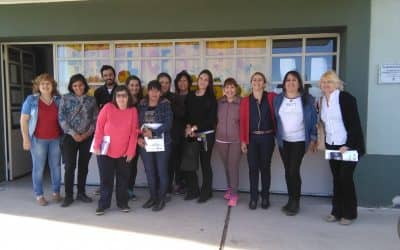 Se dictó el curso «El manejo de mis cuentas» en la Escuela Municipal de Beruti