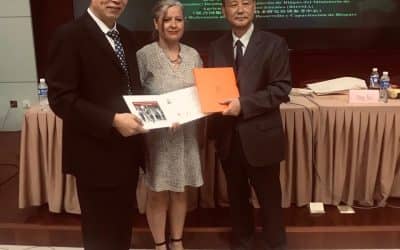 LA DIRECTORA DE AMBIENTE PARTICIPÓ EN CHINA DEL SEMINARIO DE PROMOCIÓN DE BIOGÁS PARA ARGENTINA