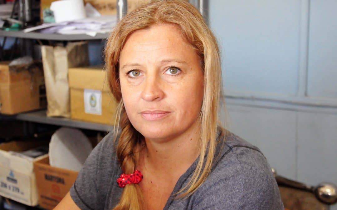 Reunión con agronomías por circuclación de agroquímicos