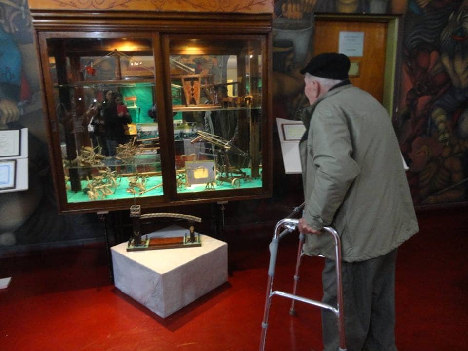 Convocan a participar de la Muestra Guardianes del Patrimonio