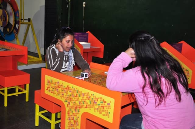 Abrió hoy (miércoles) la muestra «Ciencia en Movimiento»