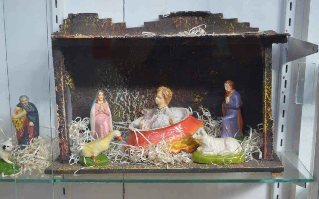 El Museo Almafuerte presenta la muestra «Esperando la Navidad»