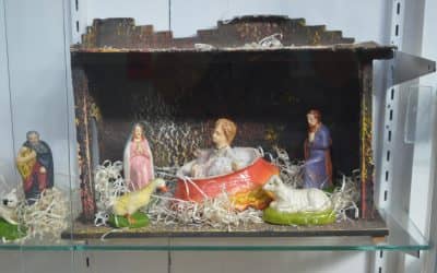 El Museo Almafuerte presenta la muestra «Esperando la Navidad»