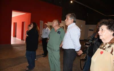 QUEDÓ INAUGURADA LA MUESTRA “LA VOZ DEL CORAZÓN”, EN HOMENAJE AL MÉDICO CARDIÓLOGO RENÉ FAVALORO