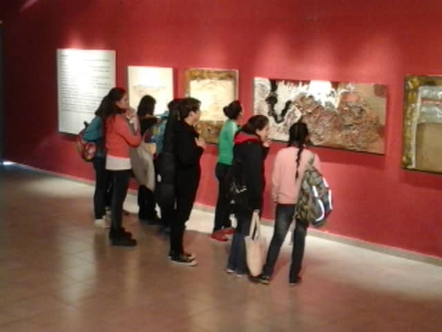 Se extiende la muestra de Maino en la Casa de la Cultura