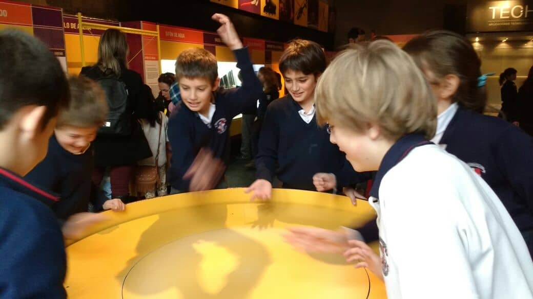 La semana que viene llega «Estación Ciencia» a Trenque Lauquen