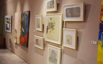 Está abierta la muestra Arte Joven en la Casa de la Historia y la Cultura