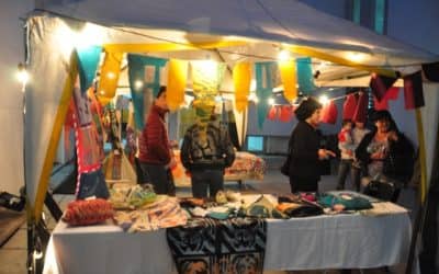 Despedida del año para los emprendedores locales