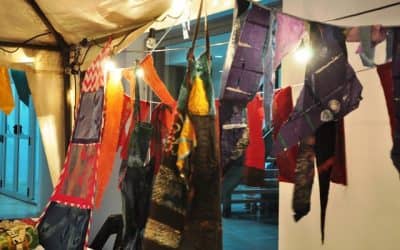 Inscripción abierta para Taller intensivo de diseño y estampado textil