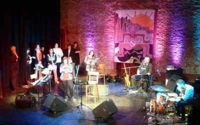 Se realizó el cuarto encuentro de Mujeres por el Arte