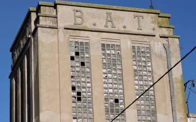 LA JUSTICIA AUTORIZA AL MUNICIPIO A INGRESAR A LA EX FABRICA GIAT Y BAT PARA REALIZAR LA LIMPIEZA DEL PREDIO