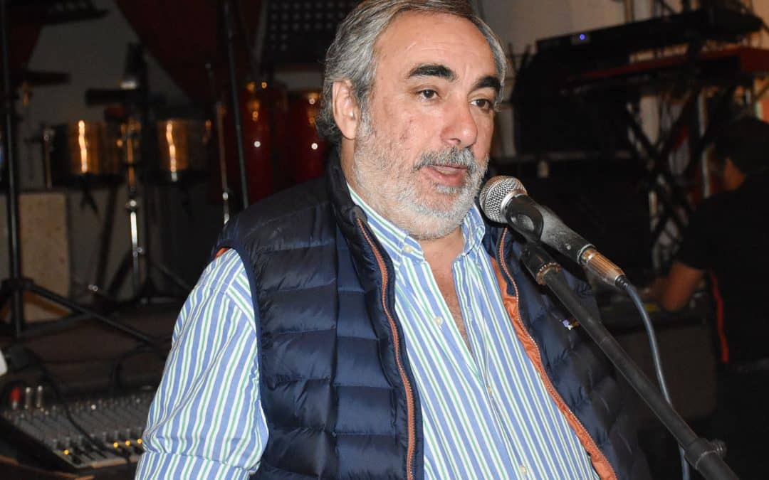 Fernández destacó el orgullo de la comunidad para con el empleado municipal