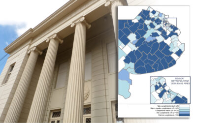 LA MUNICIPALIDAD DE TRENQUE LAUQUEN MANTIENE EL PUNTAJE IDEAL EN TRANSPARENCIA FISCAL POR CUARTO INFORME CONSECUTIVO