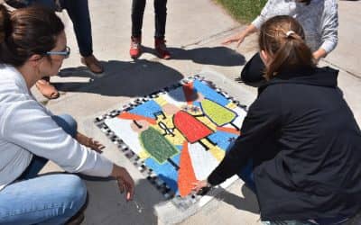 EL PROYECTO “MI ESCUELA EN MI CIUDAD” SIGUE AVANZANDO: MAÑANA HABRA INTERVENCIONES EN OTROS DOS ESPACIOS