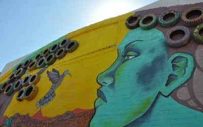 Se inaugura mañana un mural en el PROLIM en el marco de las actividades por el Mes de la Mujer