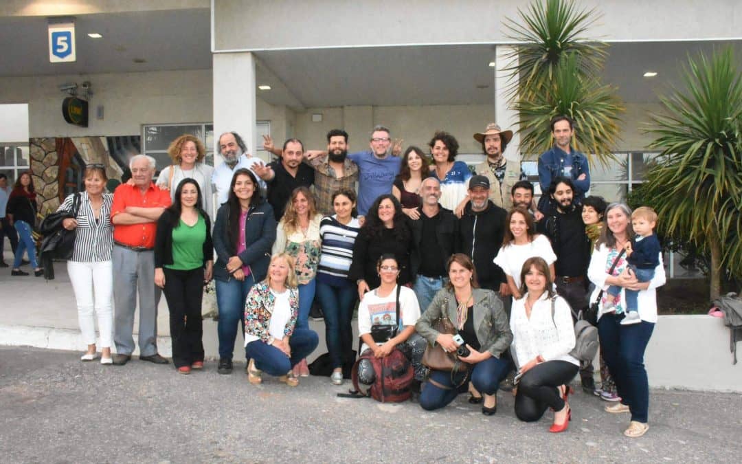 CONVOCAN A MURALISTAS DE TODO EL PAÍS A UN CONCURSO PARA PARTICIPAR DEL “III ENCUENTRO NACIONAL DE ARTE MURAL”