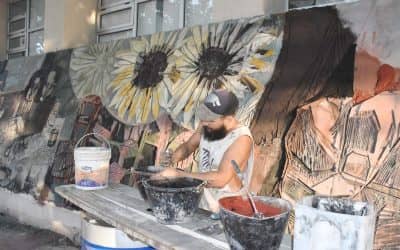 EXTIENDEN HASTA EL PRÓXIMO MIÉRCOLES EL PLAZO PARA CONCURSAR POR LA PARTICIPACIÓN EN EL “III ENCUENTRO NACIONAL DE ARTE MURAL”